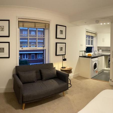 Studio Flat In The Heart Of St. Johns Wood London Exteriör bild
