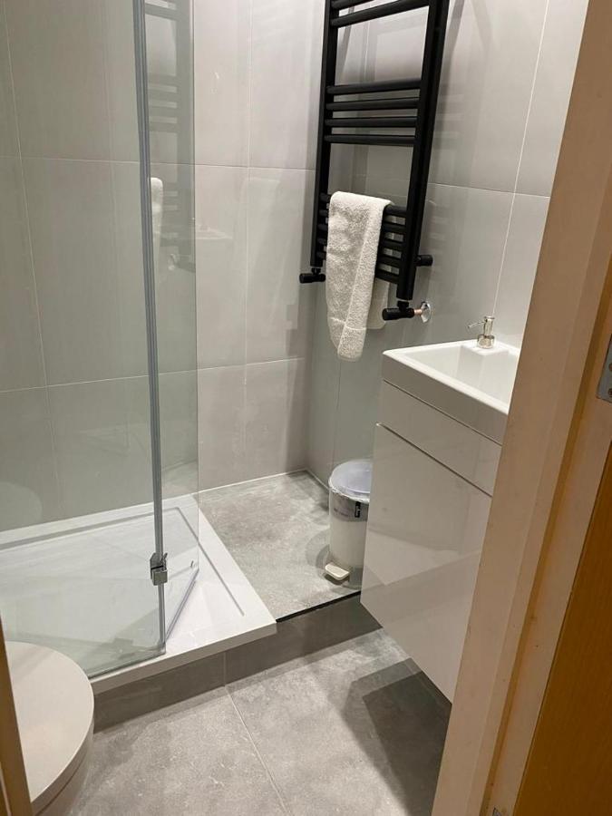 Studio Flat In The Heart Of St. Johns Wood London Exteriör bild