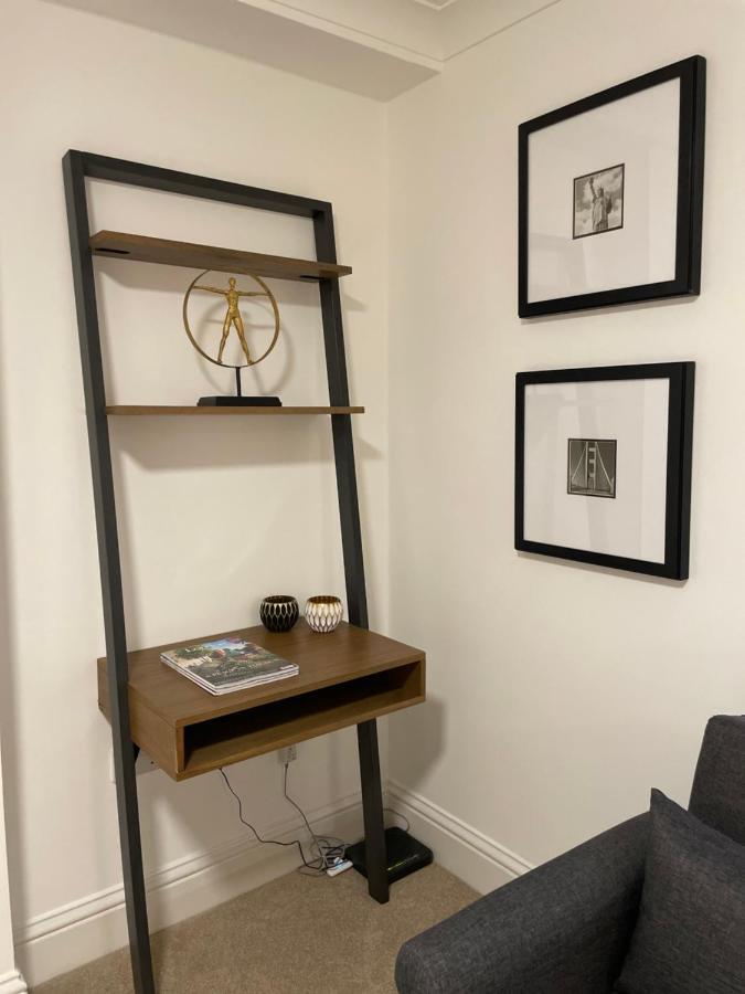 Studio Flat In The Heart Of St. Johns Wood London Exteriör bild