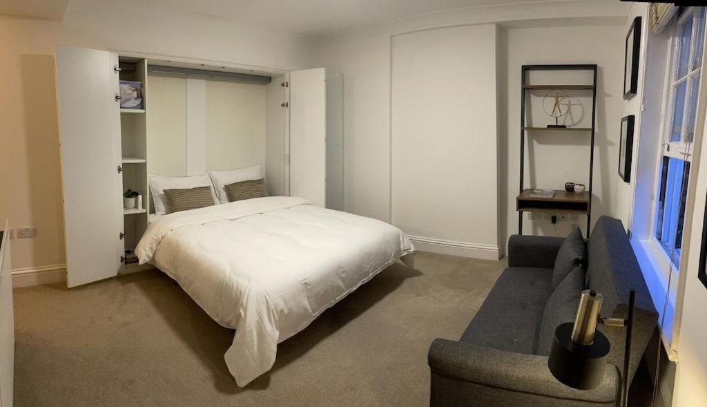 Studio Flat In The Heart Of St. Johns Wood London Exteriör bild