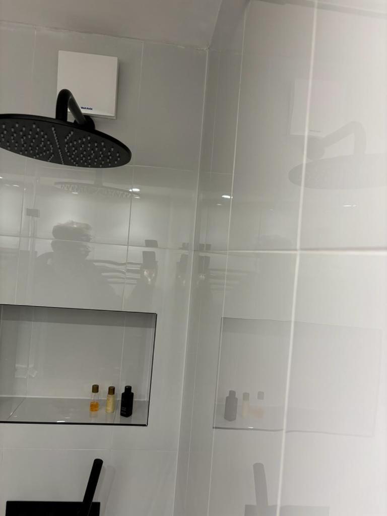 Studio Flat In The Heart Of St. Johns Wood London Exteriör bild