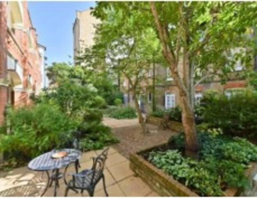 Studio Flat In The Heart Of St. Johns Wood London Exteriör bild
