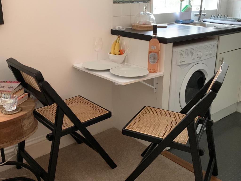 Studio Flat In The Heart Of St. Johns Wood London Exteriör bild